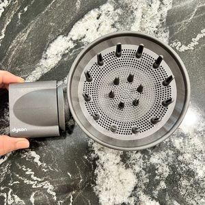 Dyson blow dryer attachments